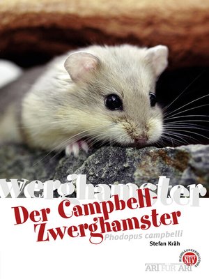 cover image of Der Campbell-Zwerghamster